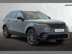 Grey Used 2025 Land Rover Range Rover Velar HSE Dynamic SUV | £57,995