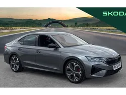 Other New 2025 Skoda Octavia vRS Hatchback | £32,495 (Fair price)