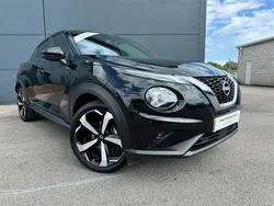 Black Used 2023 Nissan Juke Tekna SUV | £19,995 (Expensive)