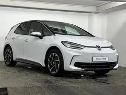 White Used 2025 VW ID.3 Pro Hatchback | £23,895