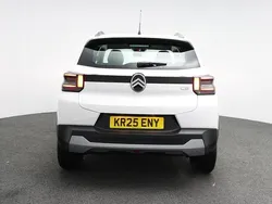 White New 2025 Citroën C3 Hatchback | £16,999 (Fair price)