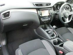 Black Used 2020 Nissan Qashqai N-Connecta SUV | £12,690 (Good price)