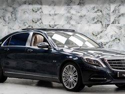 Blue Used 2021 Mercedes S600 Maybach Sedan | £44,989