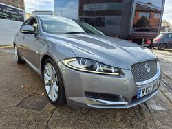 Grey Used 2013 Jaguar XF Premium Luxury Sedan | £6,695 (Fair price)