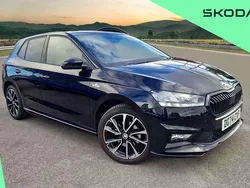 Black magic pearl effect Used 2024 Skoda Fabia Monte Carlo Hatchback | £20,000 (Expensive)