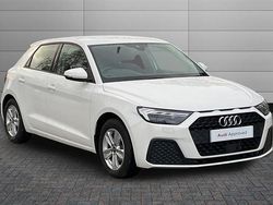 Shell white Used 2020 Audi A1 Design Hatchback | £14,950 (Good price)