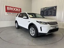 White Used 2019 Land Rover Discovery Sport S SUV | £19,390 (A bit pricey)