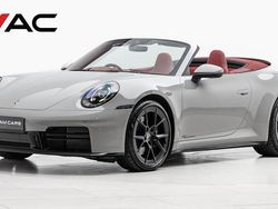 Used 2025 Porsche 911 Carrera Cabriolet Cabriolet | £118,990