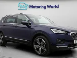 Used 2021 Seat Tarraco XCELLENCE Lux SUV | £21,400 (Fair price)