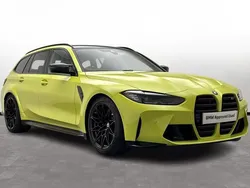 Yellow Used 2023 BMW M3 Competition Edition Estate | £75,000 (Fair price)