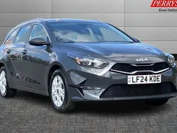 Used 2025 Kia Ceed Sportswagon 2 Estate | £16,999 (Fair price)