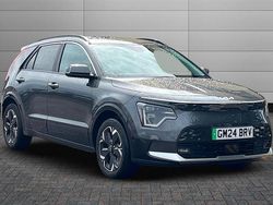 Interstellar grey Used 2024 Kia e-Niro 2 SUV | £24,695 (Expensive)