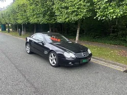 Used 2003 Mercedes SL350 | £5,000 (Fair price)