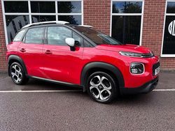 Red Used 2019 Citroën C3 Aircross Flair SUV | £7,800 (Fair price)