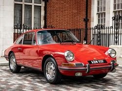 Red Used 1998 Porsche 912 Coupe | £41,000