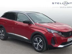 Used 2023 Peugeot 3008 Allure+ Estate | £21,217 (Fair price)