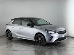 Grey Used 2020 Vauxhall Corsa Elite Hatchback | £8,900 (Fair price)