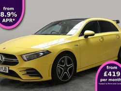 Mercedes A35 AMG