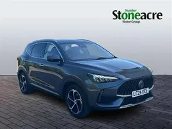 Grey Used 2024 MG HS Trophy SUV | £16,495 (Good price)