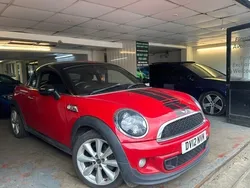 Used 2012 Mini Coupé Coupe | £2,500