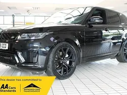 Used 2021 Land Rover Range Rover Sport HSE Dynamic SUV | £36,290 (A bit pricey)