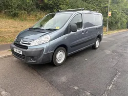 Grey Used 2016 Citroën Dispatch MPV | £3,950 (Super price)