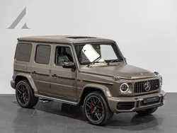 Green Used 2021 Mercedes G63 AMG SUV | £139,988 (Fair price)