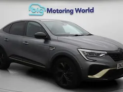 Used 2022 Renault Arkana Engineered SUV | £19,000 (Fair price)