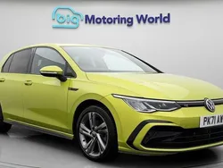 Used 2024 VW Golf VIII R-line Hatchback | £17,800 (Super price)