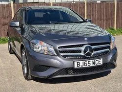 Used 2015 Mercedes A180 | £9,500 (Super price)
