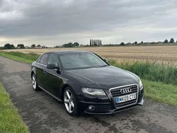 Black Used 2009 Audi A4 S-Line Sedan | £2,195 (Fair price)