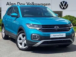 Other Used 2023 VW T-Cross SEL SUV | £18,333 (Good price)