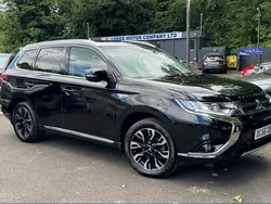 Used 2017 Mitsubishi Outlander P-HEV | £13,995 (Fair price)