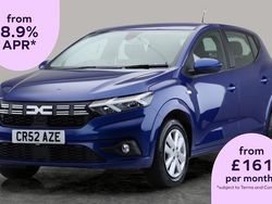 Used 2025 Dacia Sandero Expression Hatchback | £11,890 (Good price)