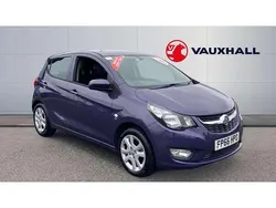 Other Used 2016 Vauxhall Viva Hatchback | £6,471 (Fair price)