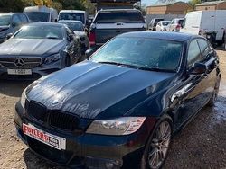 Black Used 2011 BMW 318 Sport Line Sedan | £995