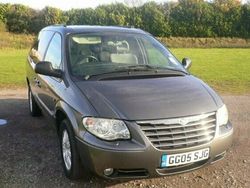 Used 2005 Chrysler Grand Voyager MPV | £4,950