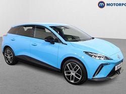 Used 2025 MG MG4 EV Trophy Hatchback | £16,949 (Good price)