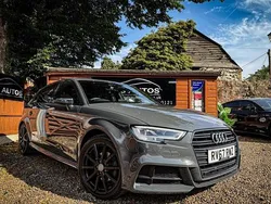 Used 2017 Audi A3 Black Edition | £16,995 (A bit pricey)