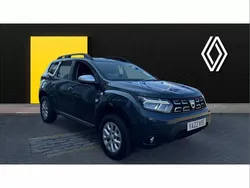 Grey Used 2022 Dacia Duster Comfort SUV | £12,911 (Good price)