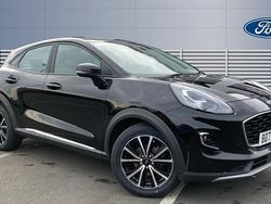 Used 2022 Ford Puma Gen-E Titanium Hatchback | £15,069 (Good price)