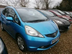 Blue Used 2010 Honda Jazz EX-T Hatchback | £3,695 (Expensive)