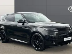 Used 2026 Land Rover Range Rover Sport Autobiography SUV | £84,836 (Fair price)