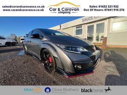 Grey Used 2016 Honda Civic Type R GT Hatchback | £15,450 (Super price)