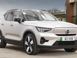 Used 2023 Volvo XC40 Ultimate SUV | £33,490 (A bit pricey)