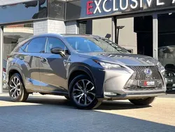 Grey Used 2017 Lexus NX300h Sport Line SUV | £19,950 (Fair price)