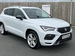 Used 2025 Seat Ateca FR SUV | £19,750 (Fair price)