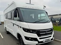 White Used 2024 Fiat Ducato Van | £84,999