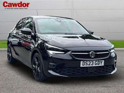 Black Used 2023 Vauxhall Corsa Hatchback | £14,991 (Good price)
