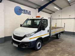 White Used 2021 Iveco Daily Cabriolet | £11,290 (Super price)